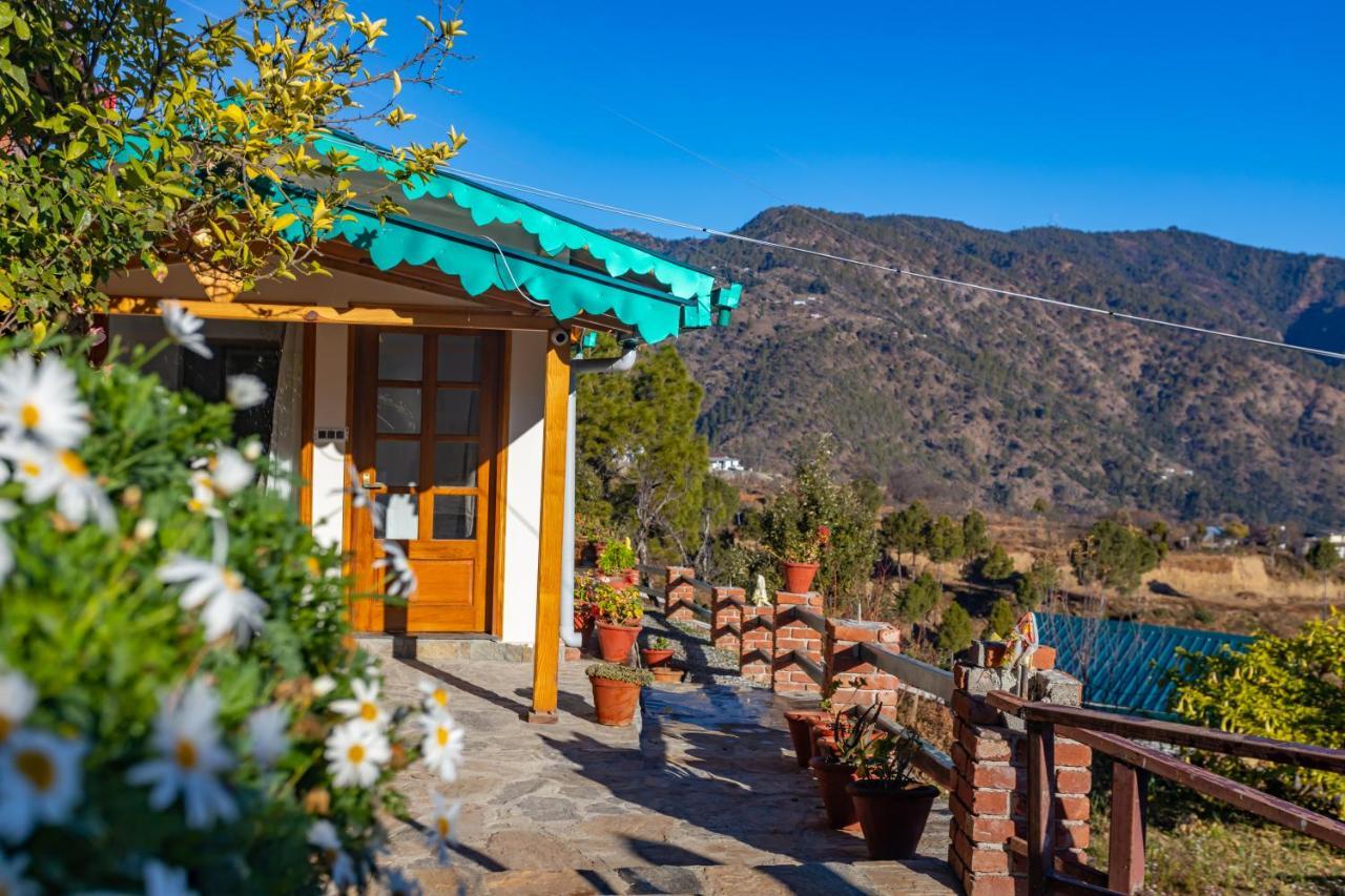 Seclude Ramgarh Willows Rāmgarh Exterior foto