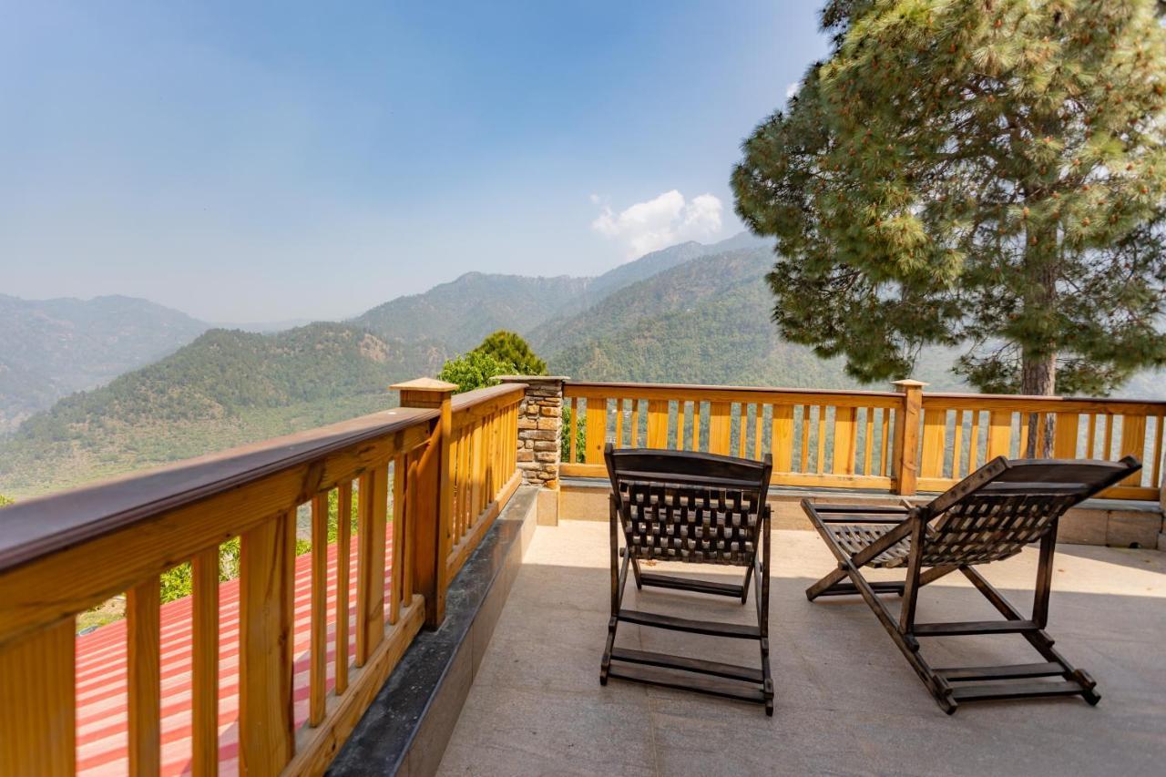 Seclude Ramgarh Willows Rāmgarh Exterior foto