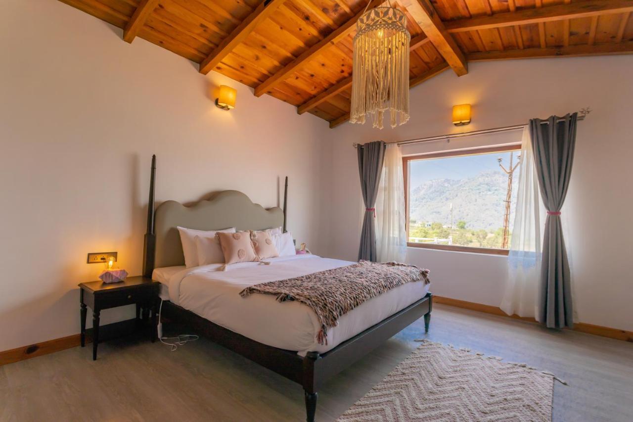 Seclude Ramgarh Willows Rāmgarh Exterior foto