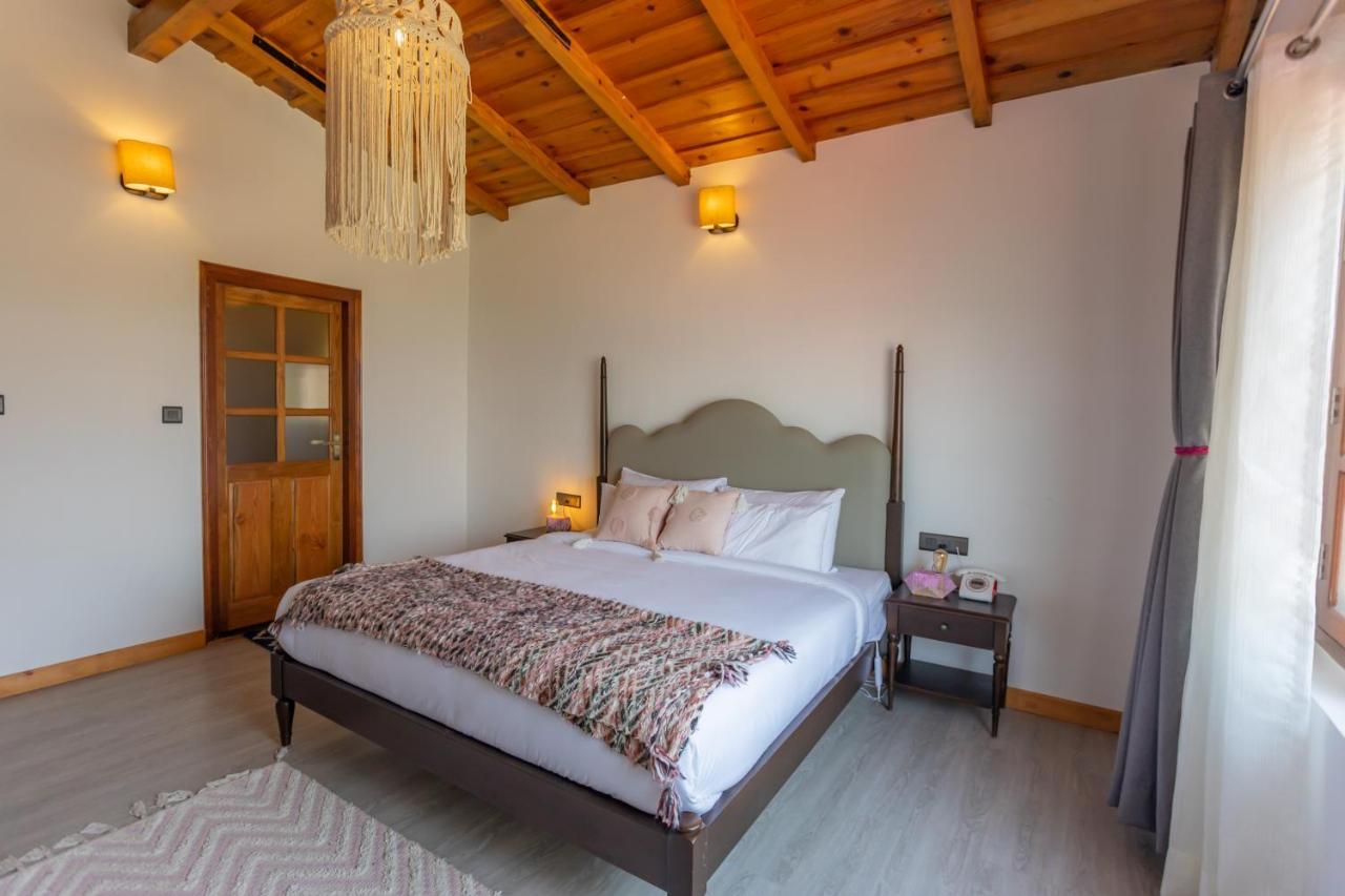 Seclude Ramgarh Willows Rāmgarh Exterior foto