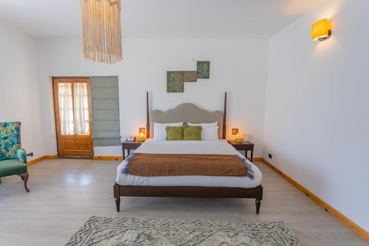 Seclude Ramgarh Willows Rāmgarh Exterior foto