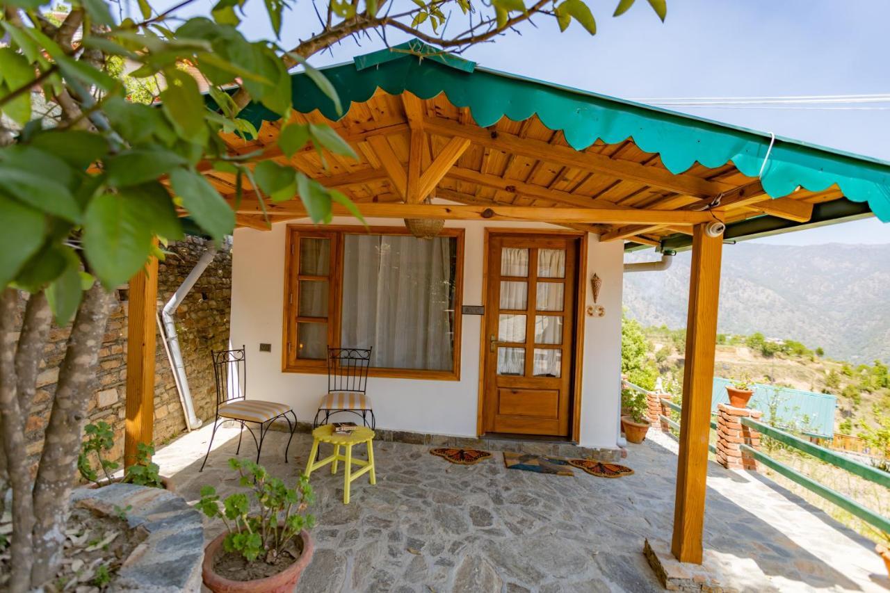 Seclude Ramgarh Willows Rāmgarh Exterior foto