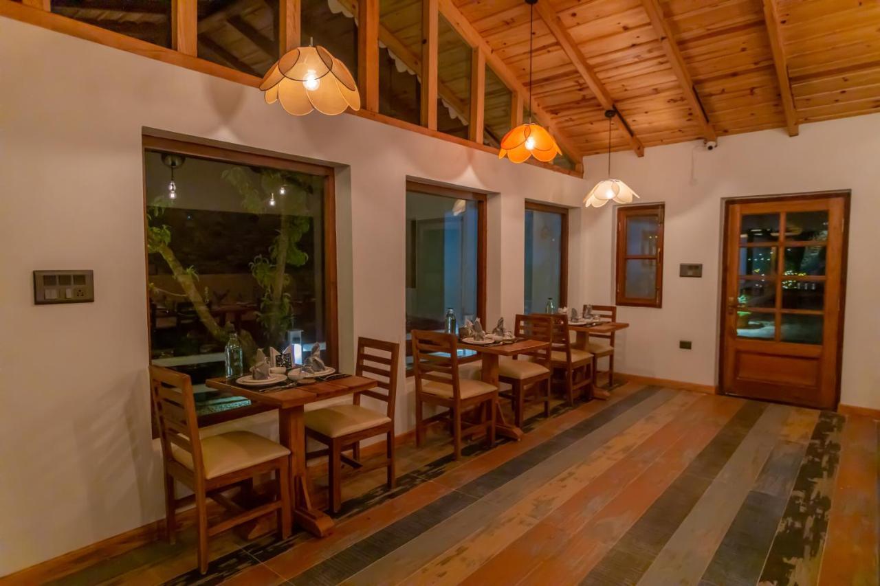 Seclude Ramgarh Willows Rāmgarh Exterior foto