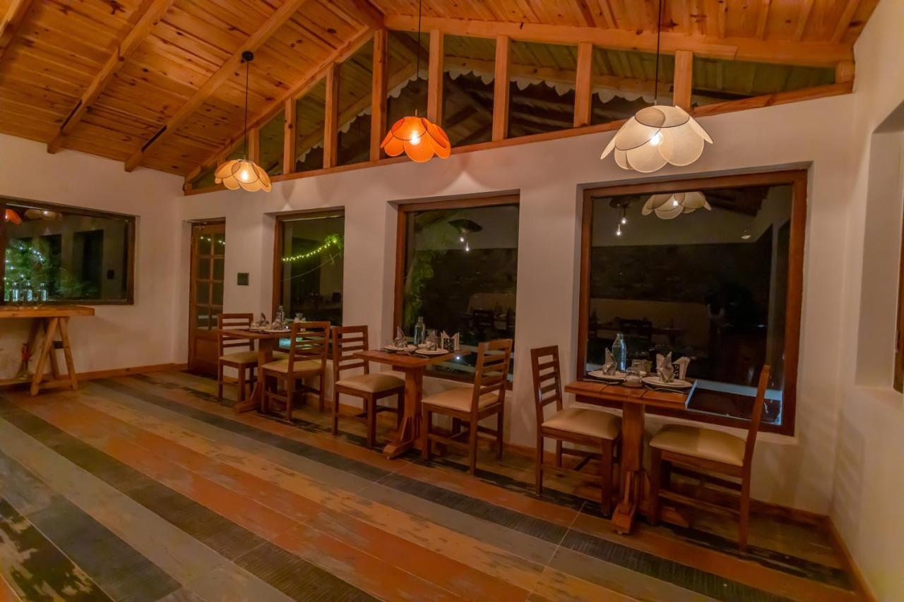 Seclude Ramgarh Willows Rāmgarh Exterior foto