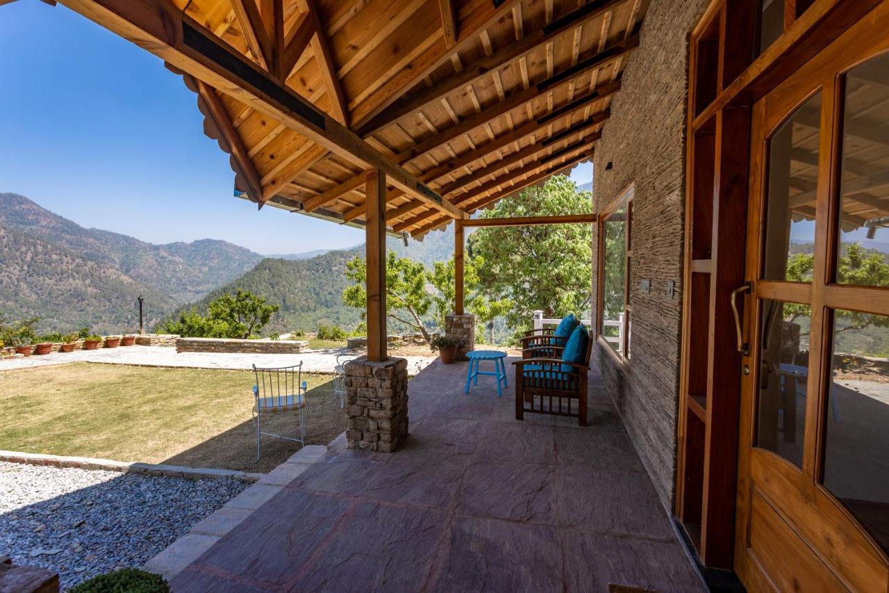 Seclude Ramgarh Willows Rāmgarh Exterior foto