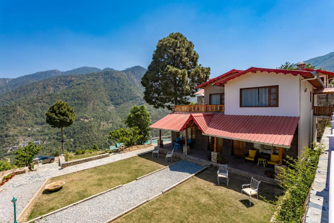 Seclude Ramgarh Willows Rāmgarh Exterior foto