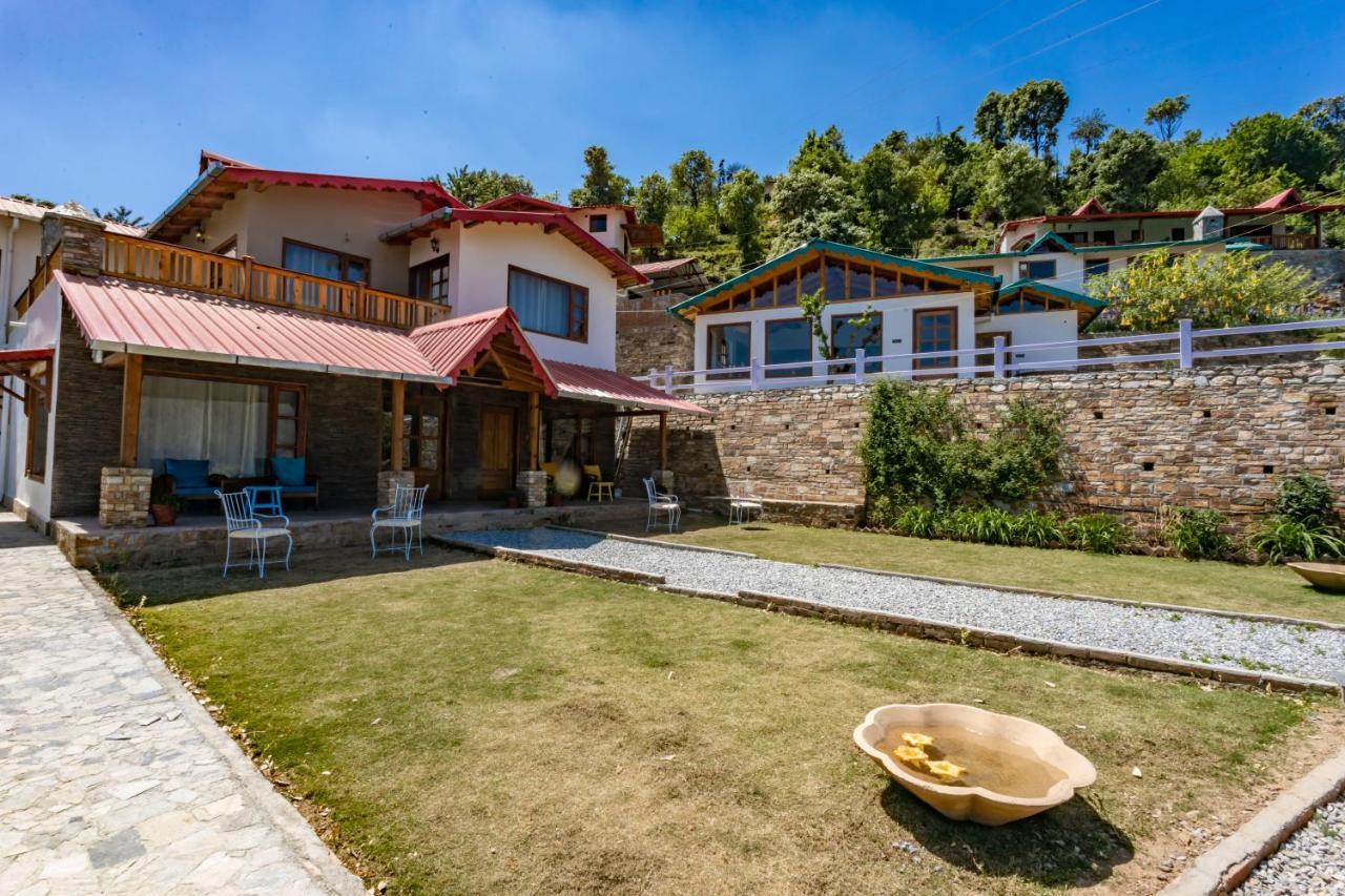 Seclude Ramgarh Willows Rāmgarh Exterior foto