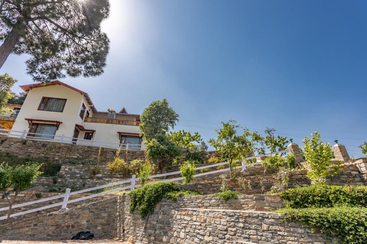 Seclude Ramgarh Willows Rāmgarh Exterior foto