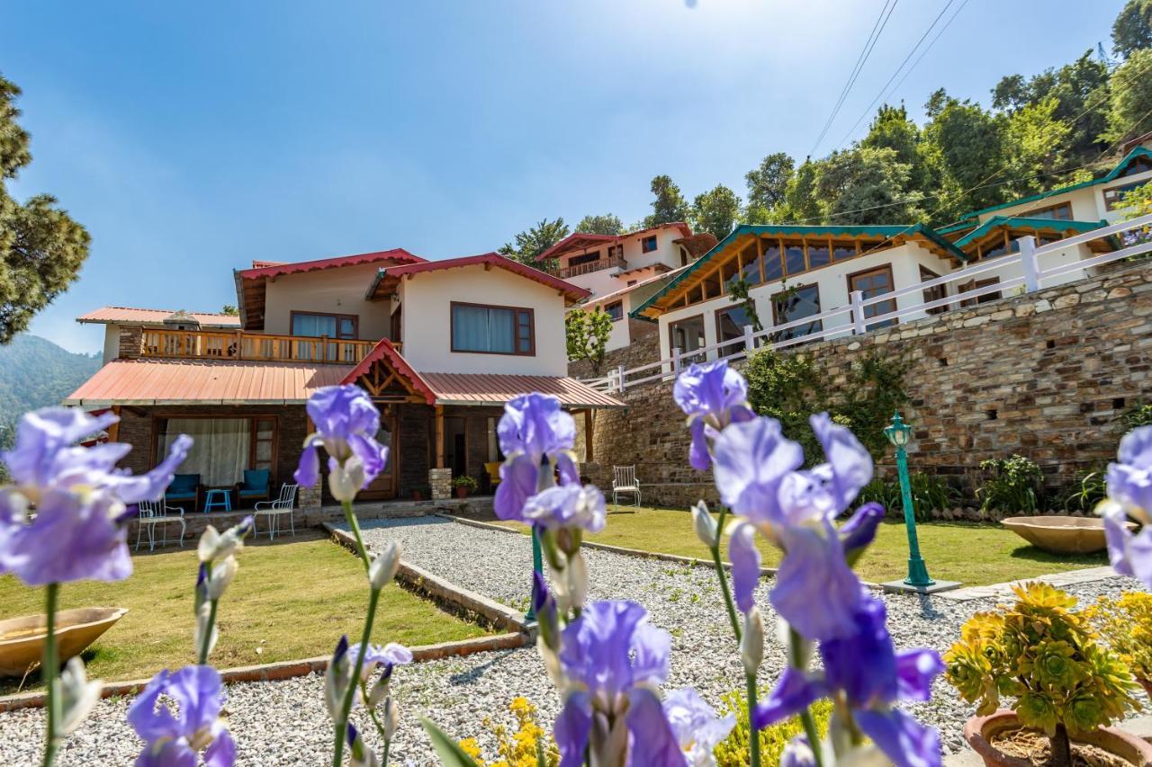 Seclude Ramgarh Willows Rāmgarh Exterior foto